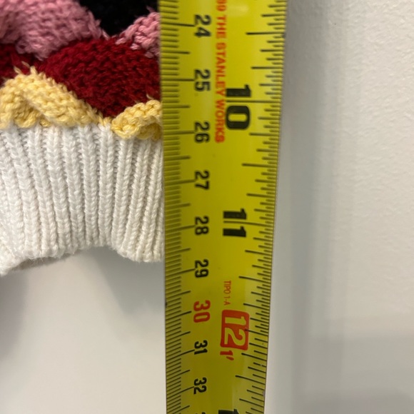 Zara M cropped knit top, worn once. - Picture 9 of 9